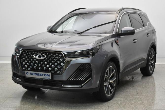 Chery Tiggo 7 Pro Max I Рестайлинг