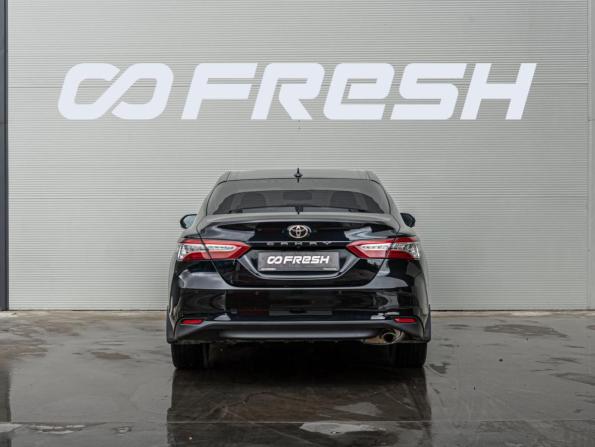 Toyota Camry VIII (XV70) Рестайлинг с пробегом 2021 года, цена 2 850 000 рублей, 68297 км, седан, Автокод Объявления