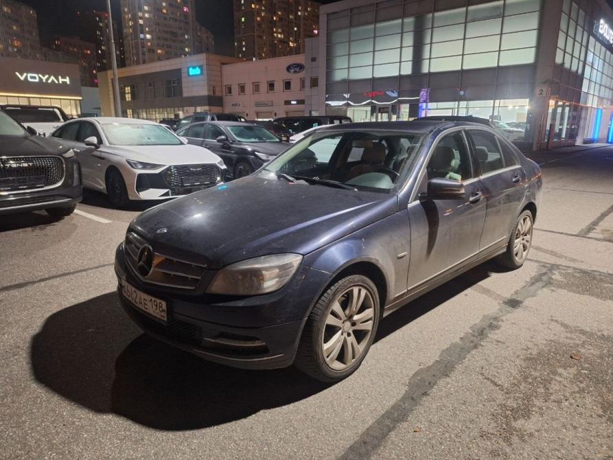 Mercedes-Benz C-Класс III (W204) Санкт-Петербург  - изображение 1