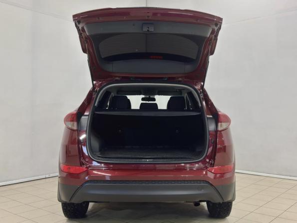 Hyundai Tucson III с пробегом 2016 года, цена 1 615 000 рублей, 194420 км, внедорожник, Автокод Объявления