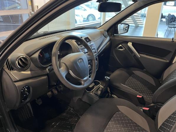 Lada (ВАЗ) Granta I Рестайлинг с пробегом 2019 года, цена 645 000 рублей, 139894 км, лифтбек, Автокод Объявления