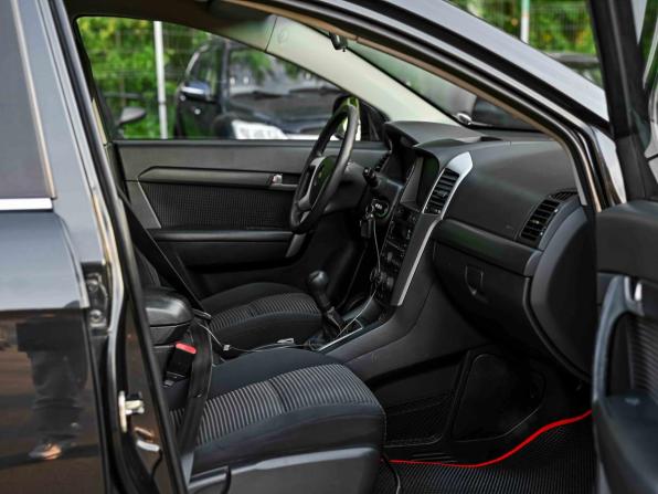 Chevrolet Captiva I с пробегом 2010 года, цена 940 000 рублей, 179426 км, внедорожник, Автокод Объявления