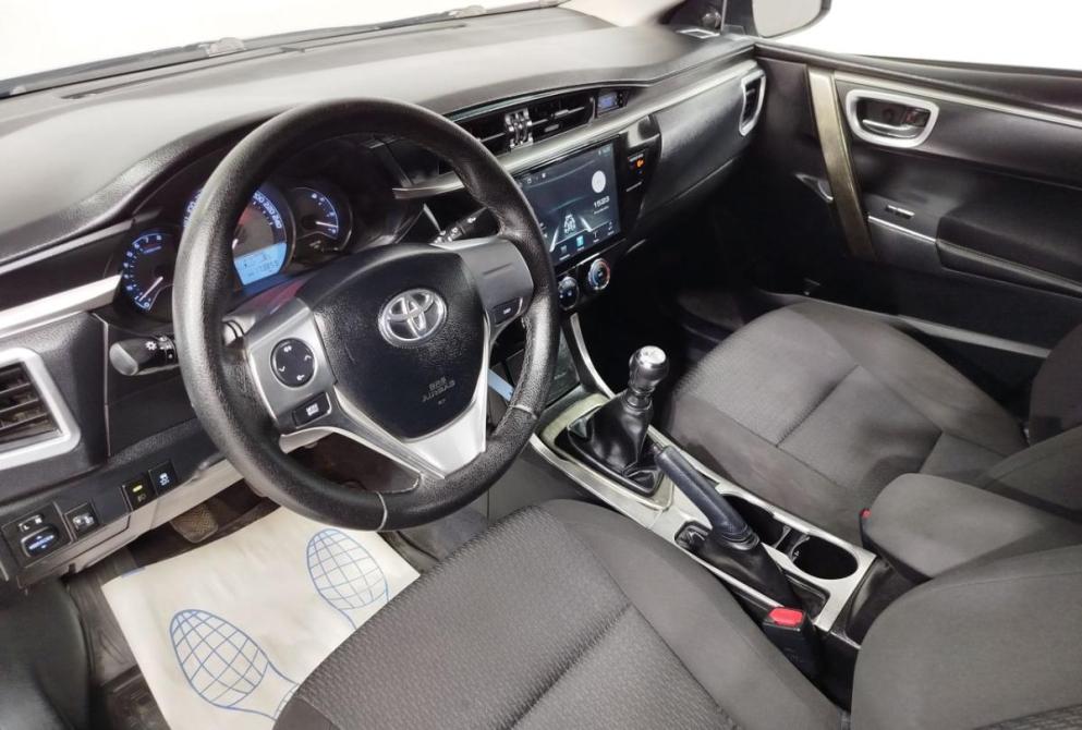 Toyota Corolla X (E140 E150) Рестайлинг Саратов  - изображение 21
