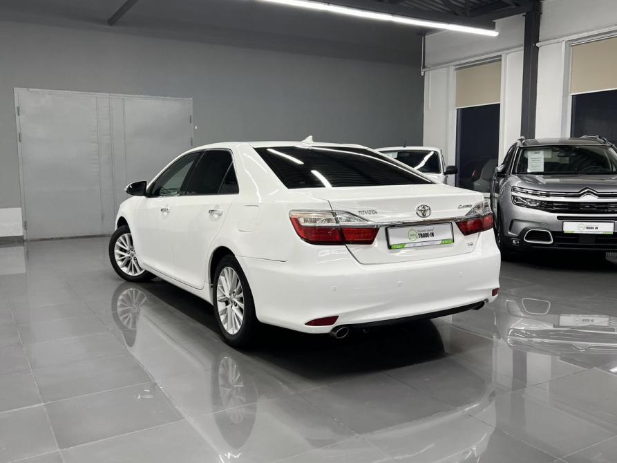 Toyota Camry VII (XV50) Рестайлинг Тверь  - изображение 6
