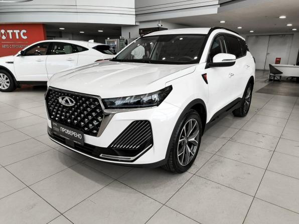Chery Tiggo 7 Pro Max I с пробегом 2024 года, цена 1 995 000 рублей, 31812 км, внедорожник, Автокод Объявления