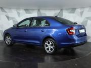 Skoda Rapid I Рестайлинг Москва  - изображение 32