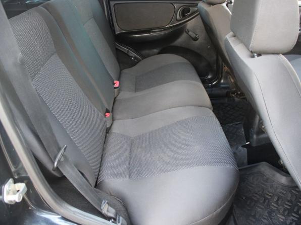 Chevrolet Niva I Рестайлинг с пробегом 2012 года, цена 259 000 рублей, 221523 км, внедорожник, Автокод Объявления