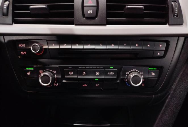 BMW 3 серии VI (F3x) с пробегом 2012 года, цена 1 650 000 рублей, 167946 км, седан, Автокод Объявления