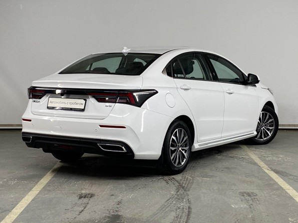Omoda S5 с пробегом 2023 года, цена 1 900 000 рублей, 1467 км, седан, Автокод Объявления