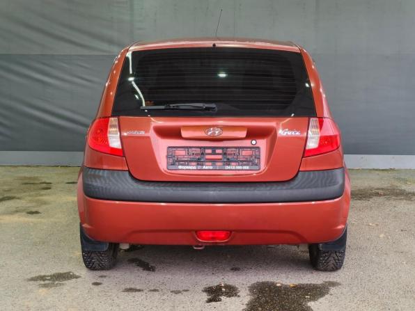 Hyundai Getz I Рестайлинг с пробегом 2010 года, цена 430 000 рублей, 162400 км, хэтчбек, Автокод Объявления