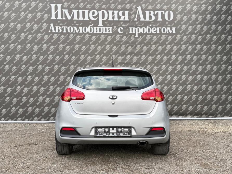 Kia Ceed II Краснодар  - изображение 8