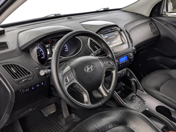 Hyundai ix35 I Рестайлинг с пробегом 2014 года, цена 1 600 000 рублей, 96144 км, внедорожник, Автокод Объявления