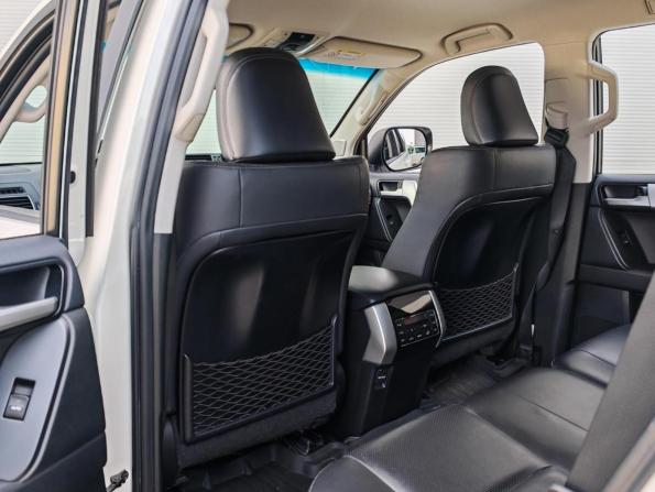 Toyota Land Cruiser Prado 150 Series Рестайлинг 3 с пробегом 2021 года, цена 7 160 000 рублей, 110026 км, внедорожник, Автокод Объявления