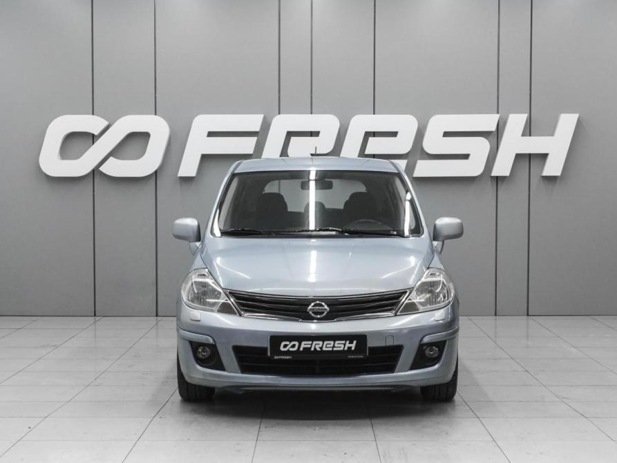 Nissan Tiida I Рестайлинг Ростов-на-Дону  - изображение 3