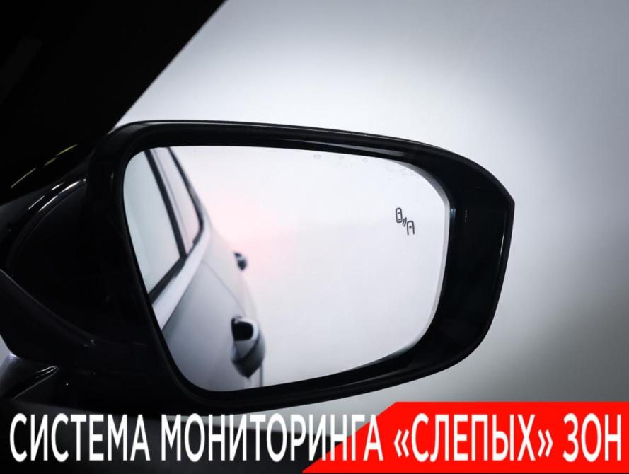 Exeed LX I Рестайлинг Москва  - изображение 27