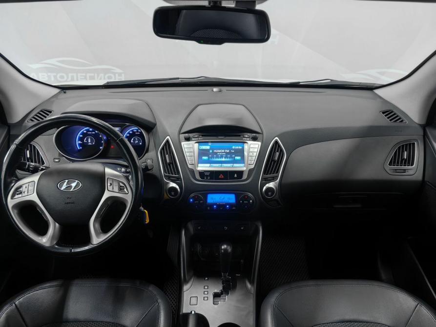 Hyundai ix35 I Новосибирск  - изображение 9