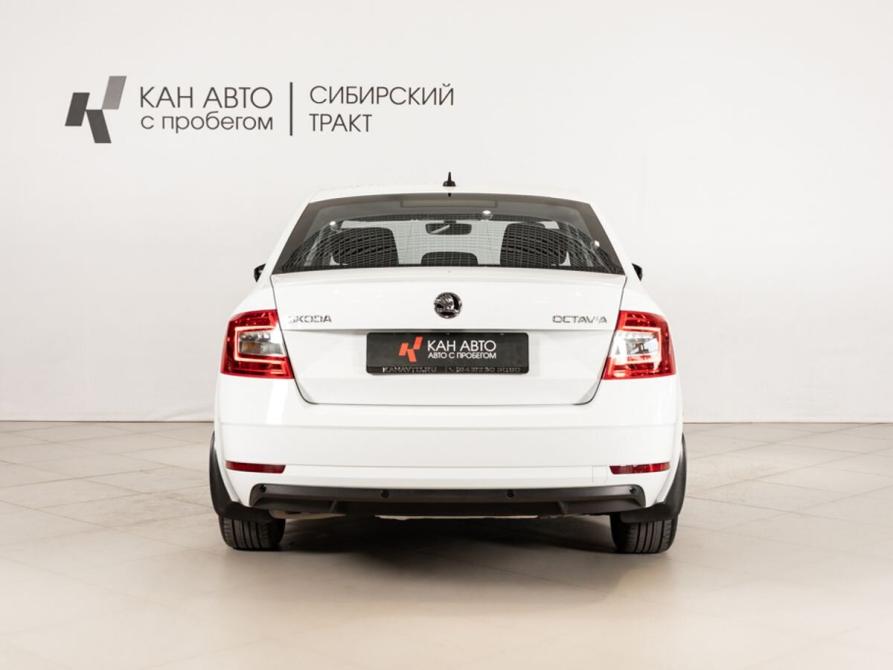 Skoda Octavia III (A7) Рестайлинг Казань  - изображение 4