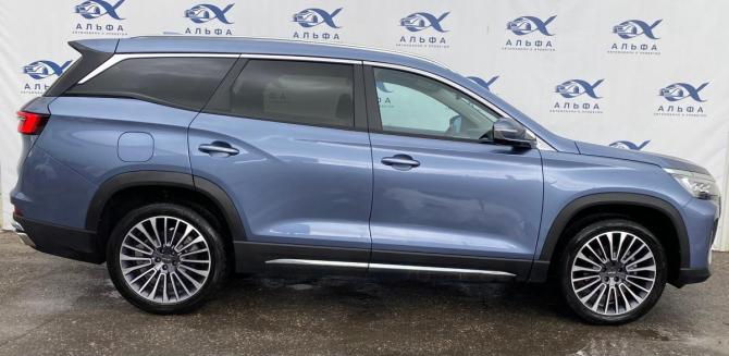 JETOUR X90+ с пробегом 2023 года, цена 2 040 000 рублей, 36501 км, внедорожник, Автокод Объявления