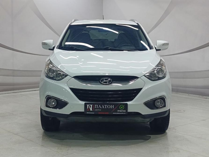 Hyundai ix35 I Воронеж  - изображение 6