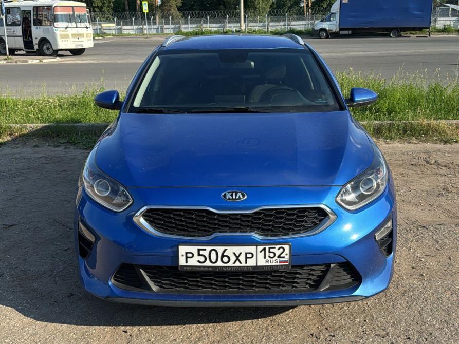 Kia Ceed III Нижний Новгород  - изображение 1