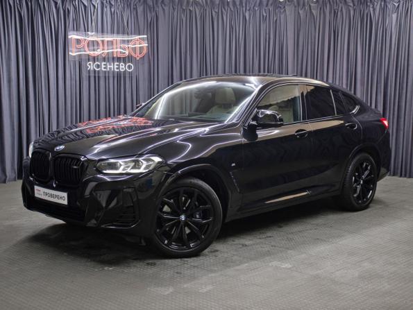 BMW X4 II (G02) Рестайлинг с пробегом 2021 года, цена 6 299 000 рублей, 86219 км, внедорожник, Автокод Объявления