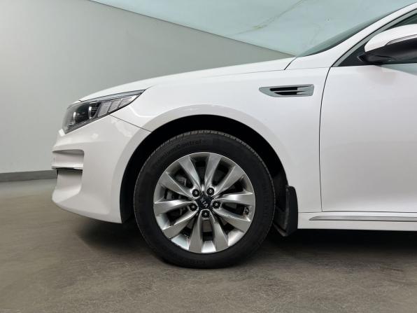 Kia Optima IV с пробегом 2018 года, цена 1 850 000 рублей, 108233 км, седан, Автокод Объявления