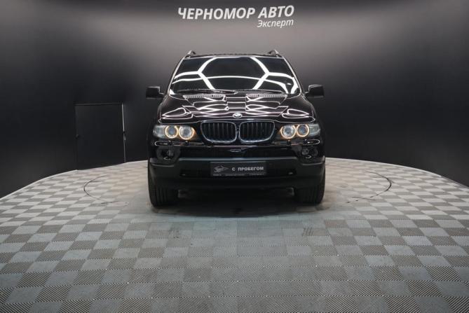 BMW X5 I (E53) Рестайлинг с пробегом 2004 года, цена 1 340 000 рублей, 329085 км, внедорожник, Автокод Объявления