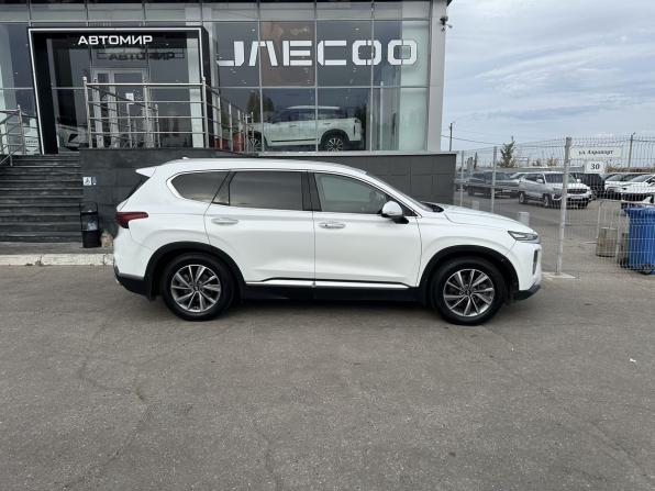 Hyundai Santa Fe IV с пробегом 2018 года, цена 2 695 000 рублей, 269631 км, внедорожник, Автокод Объявления