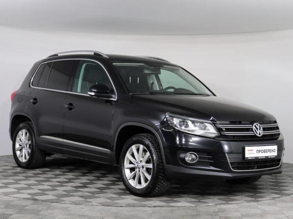 Volkswagen Tiguan I Рестайлинг с пробегом 2013 года, цена 1 270 000 рублей, 247655 км, внедорожник, Автокод Объявления