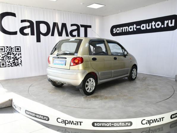 Daewoo Matiz I Рестайлинг с пробегом 2010 года, цена 207 000 рублей, 82991 км, хэтчбек, Автокод Объявления