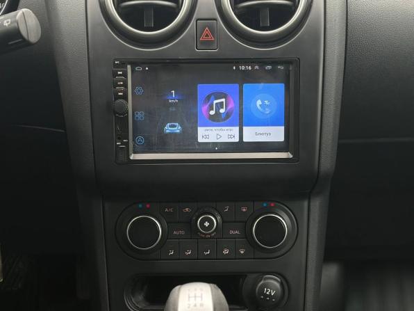 Nissan Qashqai I Рестайлинг с пробегом 2012 года, цена 849 000 рублей, 210398 км, внедорожник, Автокод Объявления