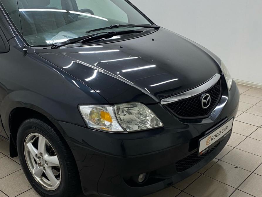 Mazda MPV II (LW) Рестайлинг Энгельс  - изображение 7