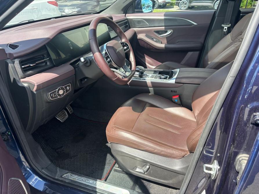 JETOUR X90 PLUS Москва  - изображение 10