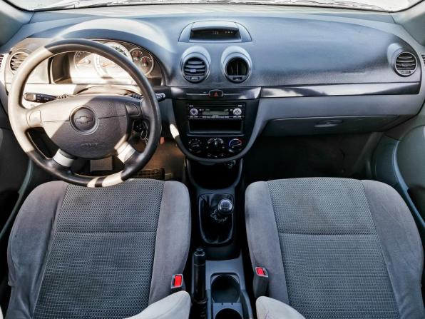 Chevrolet Lacetti I с пробегом 2008 года, цена 379 000 рублей, 171221 км, хэтчбек, Автокод Объявления