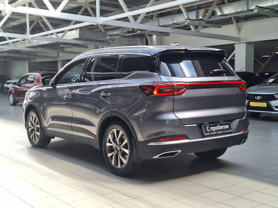 Chery Tiggo 7 Pro Max I Челябинск  - изображение 5