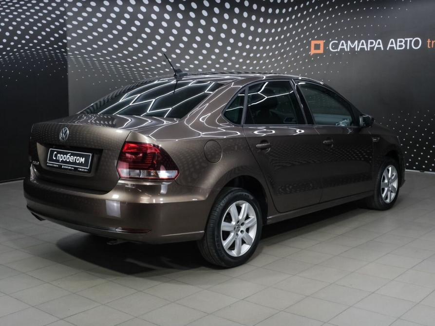 Volkswagen Polo V Рестайлинг Самара  - изображение 2