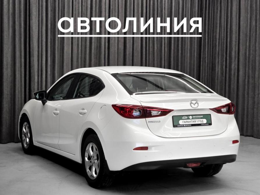 Mazda 3 III (BM) Красноярск  - изображение 7