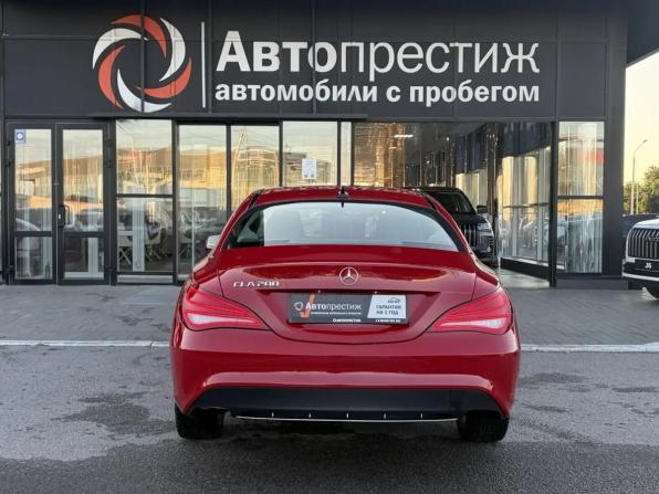 Mercedes-Benz CLA I (C117 X117) с пробегом 2015 года, цена 1 770 000 рублей, 114296 км, седан, Автокод Объявления