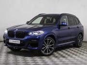 BMW X3 III (G01) Москва  - изображение 22