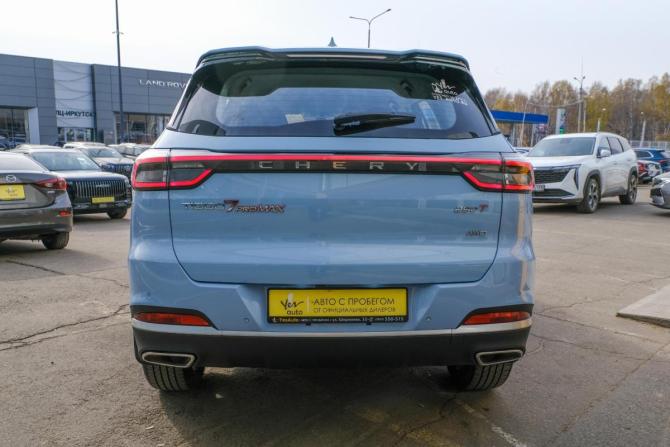 Chery Tiggo 7 Pro Max I Рестайлинг с пробегом 2024 года, цена 2 148 000 рублей, 18000 км, внедорожник, Автокод Объявления