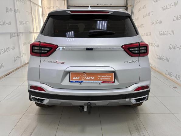 Chery Tiggo 4 Pro I с пробегом 2024 года, цена 1 420 000 рублей, 35000 км, внедорожник, Автокод Объявления