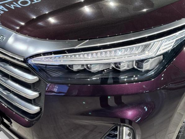 Exeed VX I с пробегом 2022 года, цена 2 740 000 рублей, 37780 км, внедорожник, Автокод Объявления