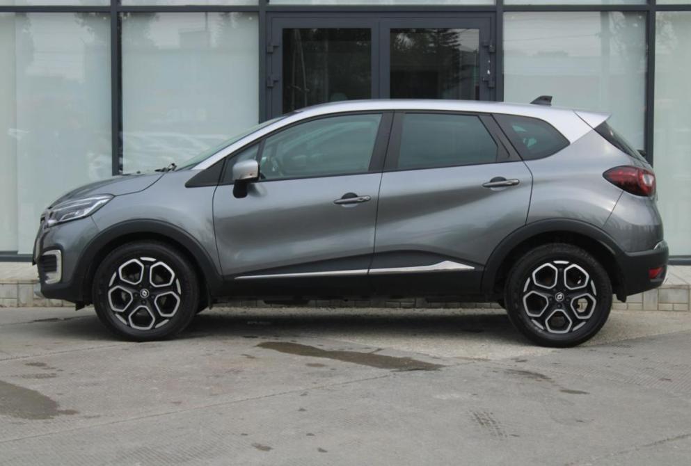 Renault Kaptur I Рестайлинг Саратов  - изображение 8
