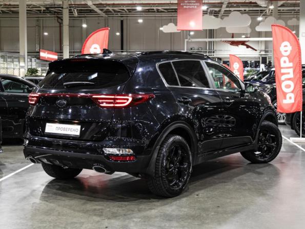 Kia Sportage IV Рестайлинг с пробегом 2021 года, цена 2 599 700 рублей, 63276 км, внедорожник, Автокод Объявления