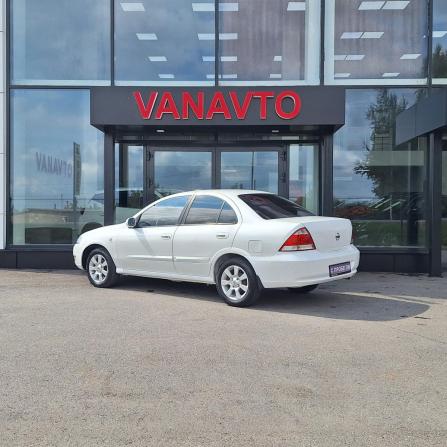 Nissan Almera Classic I с пробегом 2007 года, цена 470 000 рублей, 245008 км, седан, Автокод Объявления