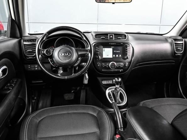 Kia Soul II Рестайлинг с пробегом 2018 года, цена 1 739 000 рублей, 86932 км, хэтчбек, Автокод Объявления