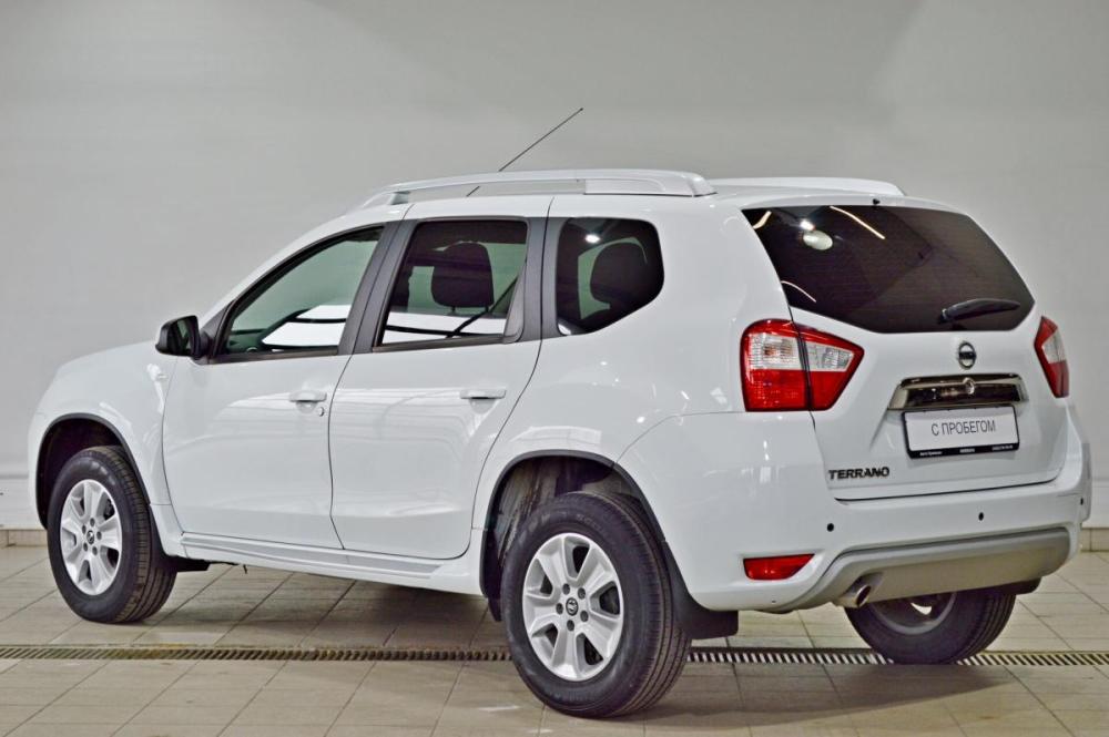 Nissan Terrano III (D10) Сургут  - изображение 3
