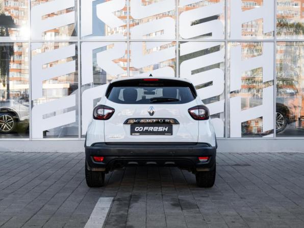 Renault Kaptur I с пробегом 2019 года, цена 1 035 000 рублей, 107604 км, внедорожник, Автокод Объявления