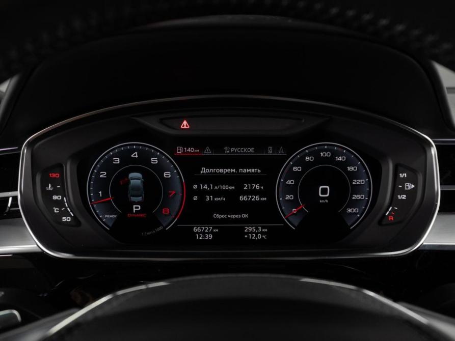 Audi A8 IV (D5) Тюмень  - изображение 19