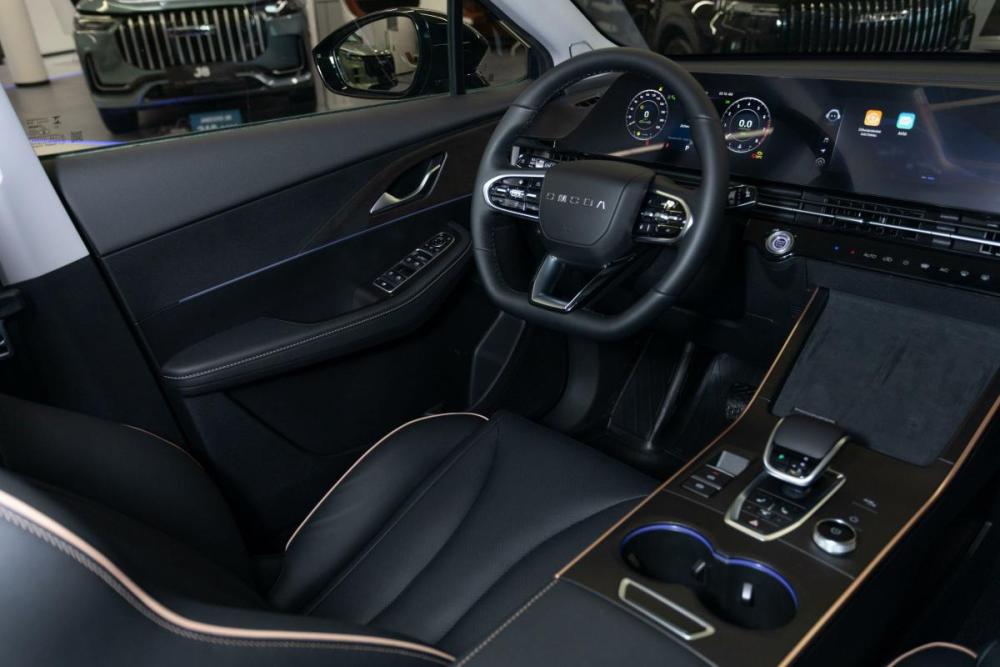 Omoda C5 I Рестайлинг Москва  - изображение 9
